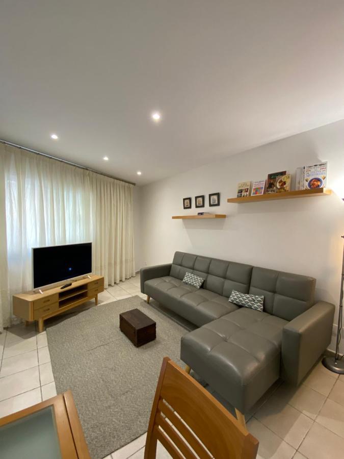 Апартаменти Apartamento En Бланес Екстер'єр фото