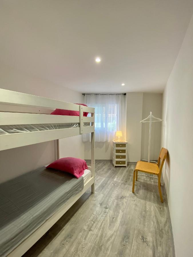 Апартаменти Apartamento En Бланес Екстер'єр фото