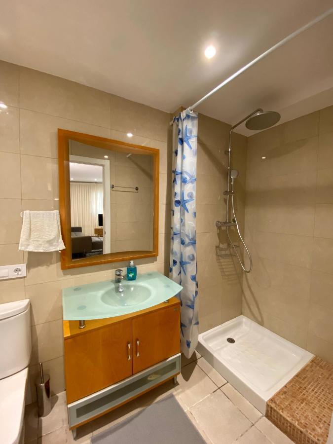 Апартаменти Apartamento En Бланес Екстер'єр фото